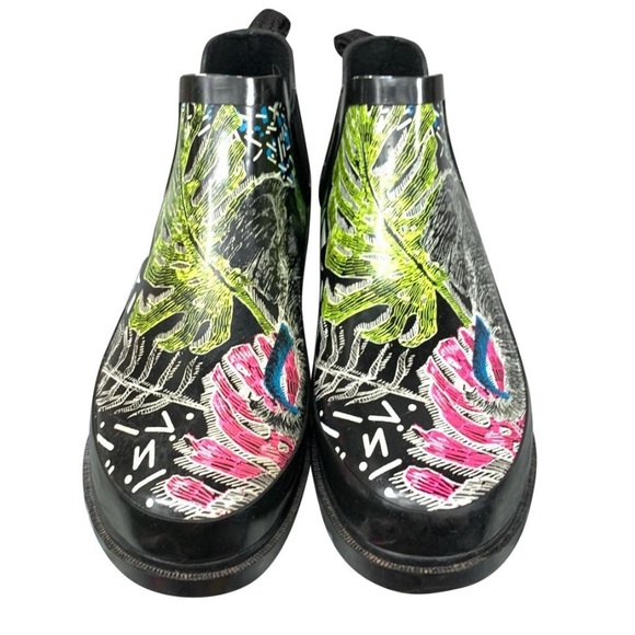 sakroots rhyme rain boots